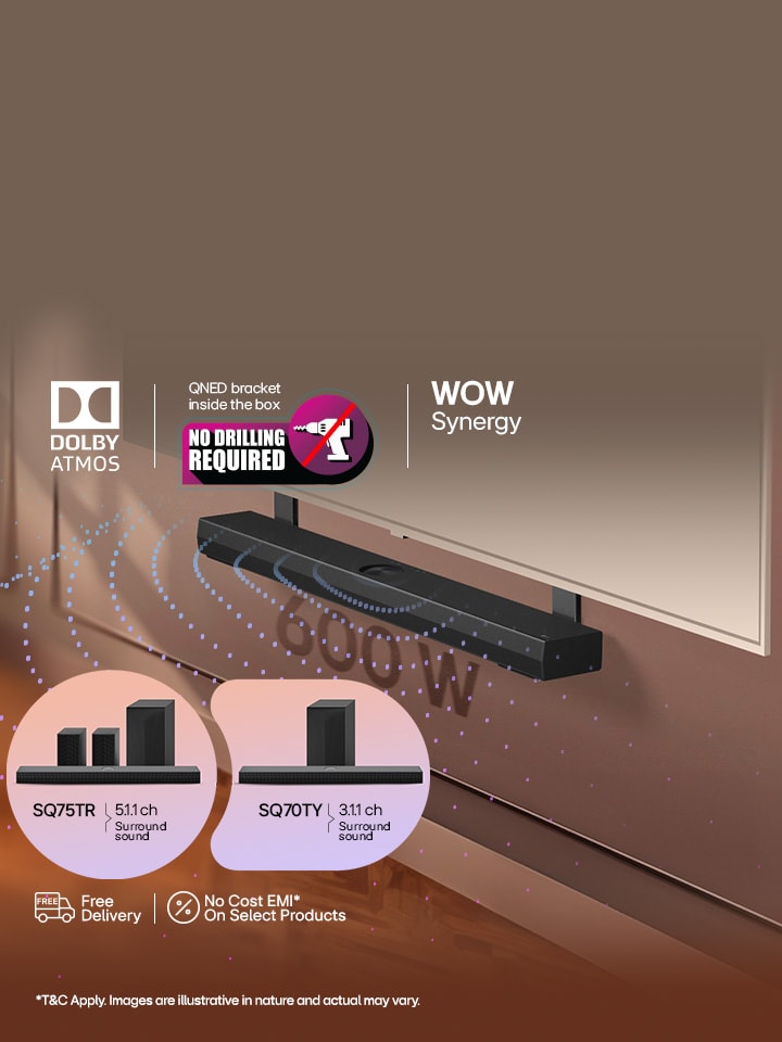 Pre Book Soundbar Offers