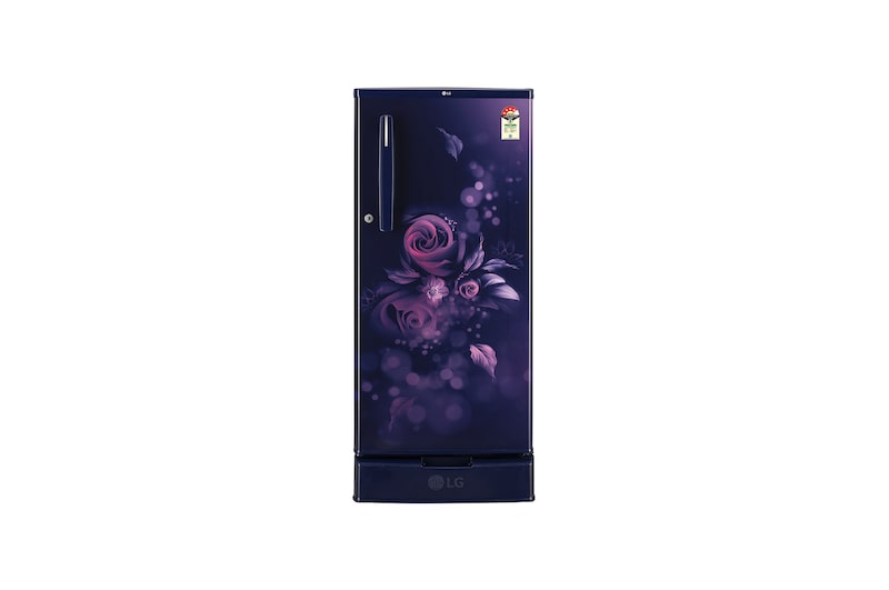 LG GL-D199OBEY Single Door Refrigerators front view