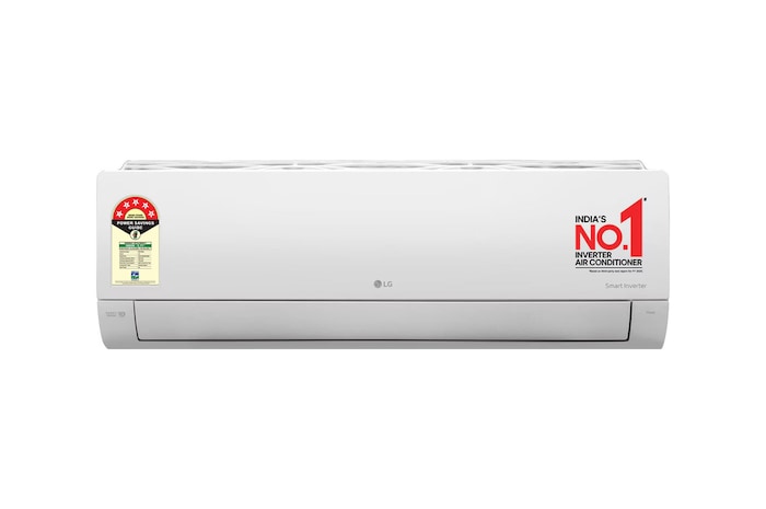 LG AS-Q14ANZE Split Air Conditioners front view