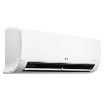 leftt view with open