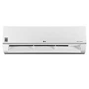 Split Air Conditioner Front View Open
