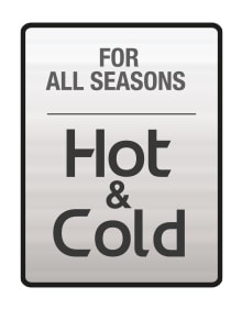 hot and cold