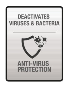 HD Filter with Anti Virus Protection