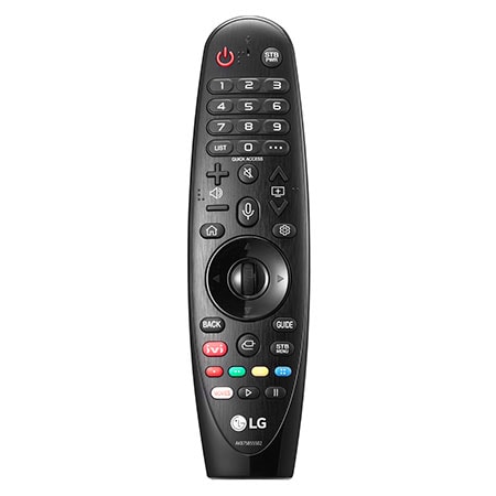 Magic Remote for Select 2019 Smart TV - EBX64329215 | LG IN