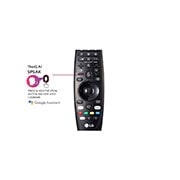 LG Magic Remote for Select 2019 LG Smart TV w/ AI ThinQ, LG AKB75855505 Detail View, AKB75855505