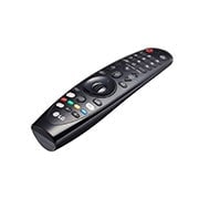 LG Magic Remote for Select 2019 LG Smart TV w/ AI ThinQ, LG AKB75855505 Side View, AKB75855505