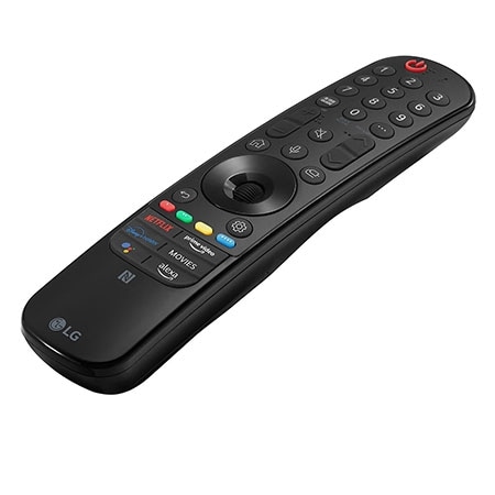 

LG Magic Remote for Select 2022 LG Smart TV w/ AI ThinQ - AKB76039908