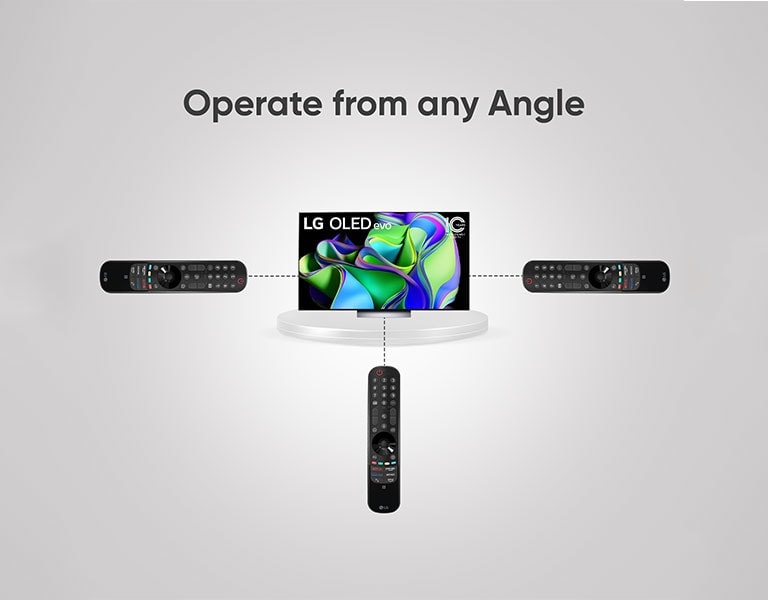 LG AKB76043109 Magic Remote