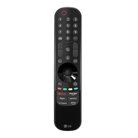 

LG Magic Remote for Select 2023 LG Smart TV w/ AI ThinQ - AKB76043109