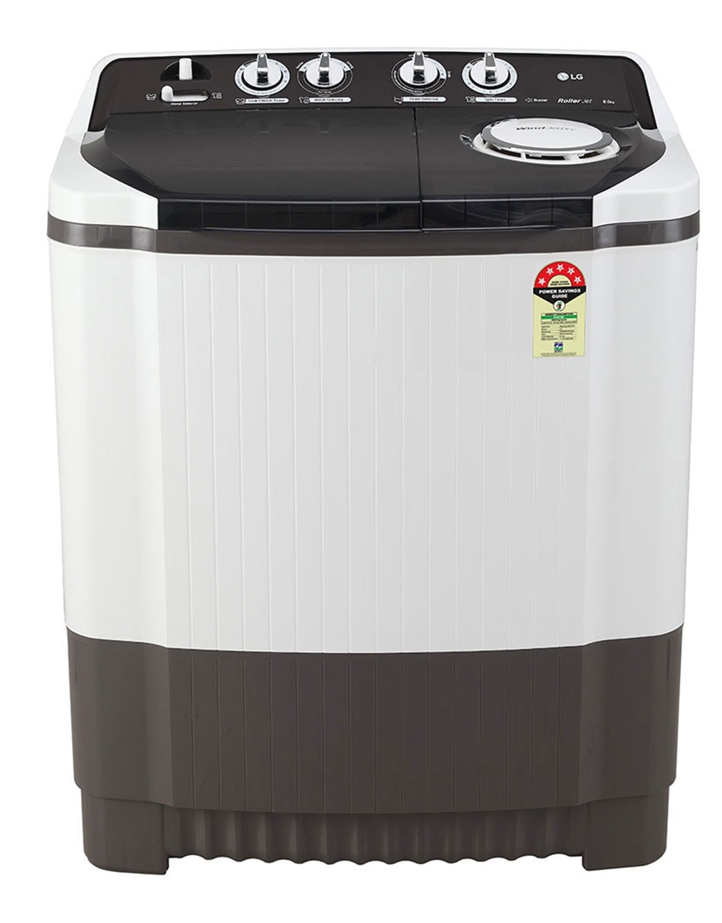 8 KG Semi Automatic Washing Machine Price: P8015SGAZ | LG IN