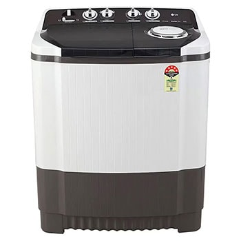 LG P8015SGAZ Semi Automatic Washing Machines front view