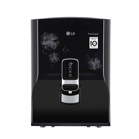 LG WW151NP water purifier front view