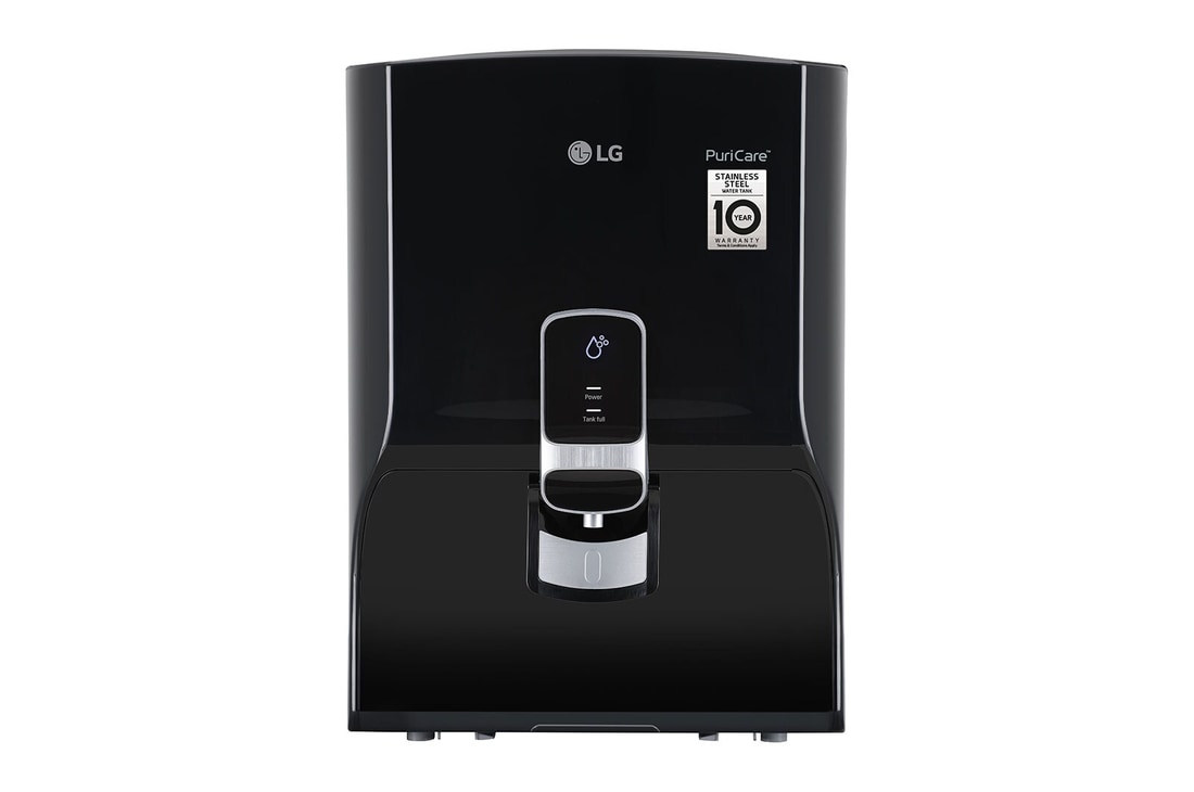 LG WW140NP front view