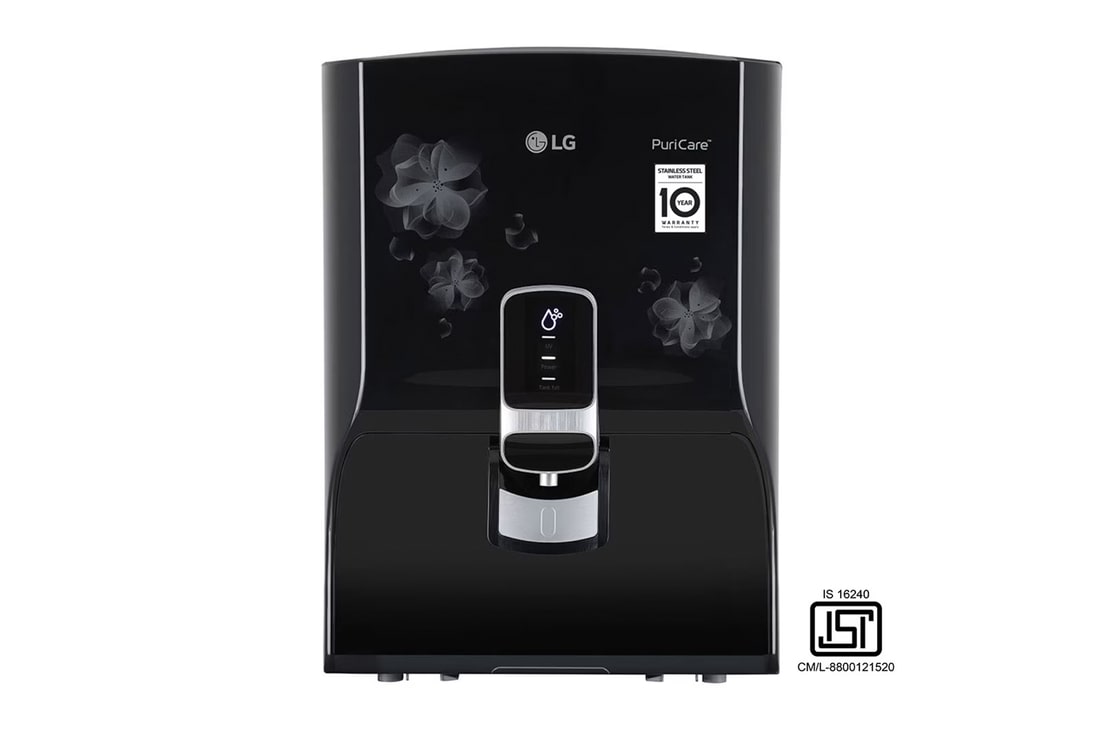 LG WW151NP front view