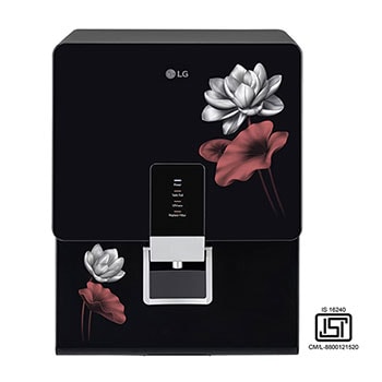 LG WW156RPTB front view