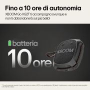 Caratteristica Fino a 10 ore di autonomia