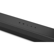 Dettaglio dei comandi sulla soundbar