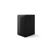 Immagine del subwoofer visto da tre quarti verso sinistra