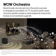 Caratteristica WOW Orchestra