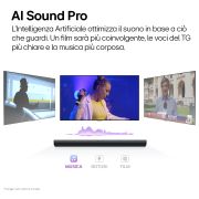 Caratteristica AI Sound Pro