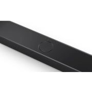 Dettaglio dello speaker centrale upfiring