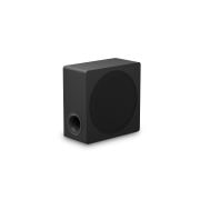 Subwoofer angolato verso sinistra
