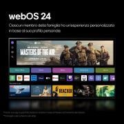 Caratteristica webOS 24