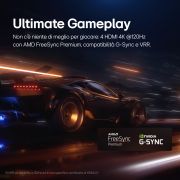 Caratteristica Ultimate Gameplay