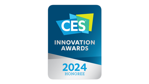Logo CES 2024 Innovation Award