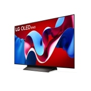 LG TV 48 pollici LG OLED evo AI C4 4K Smart TV 2024, OLED48C43LA