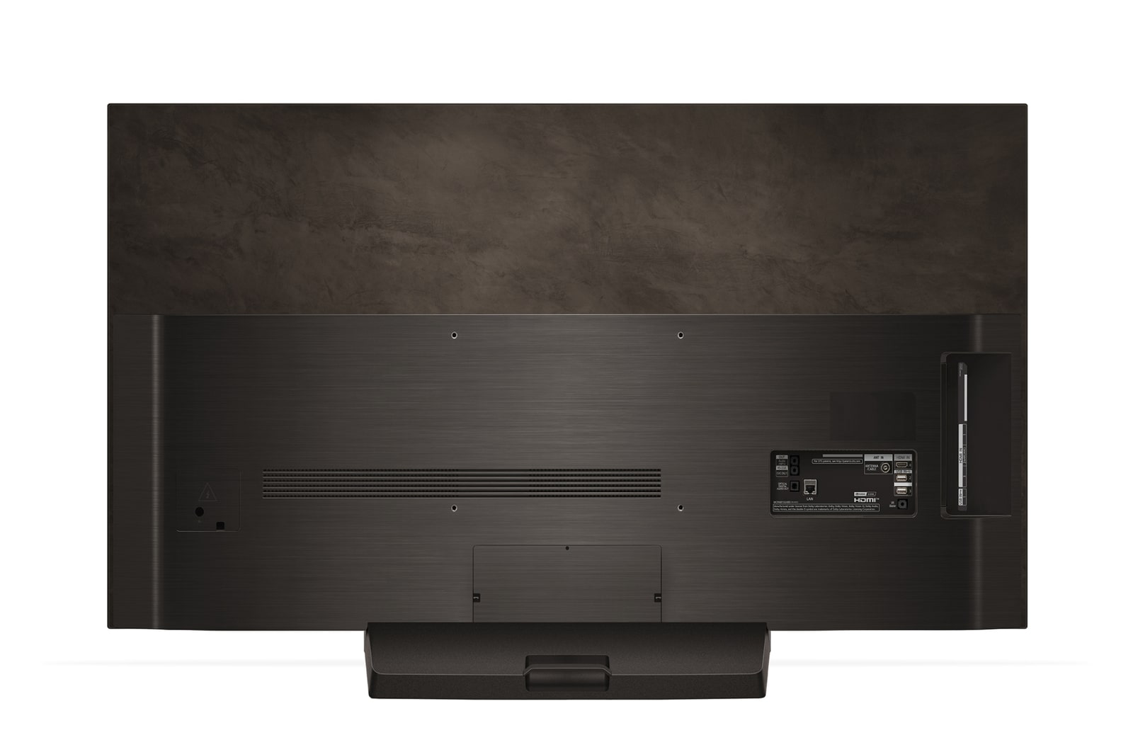 LG TV 48 pollici LG OLED evo AI C4 4K Smart TV 2024, OLED48C43LA