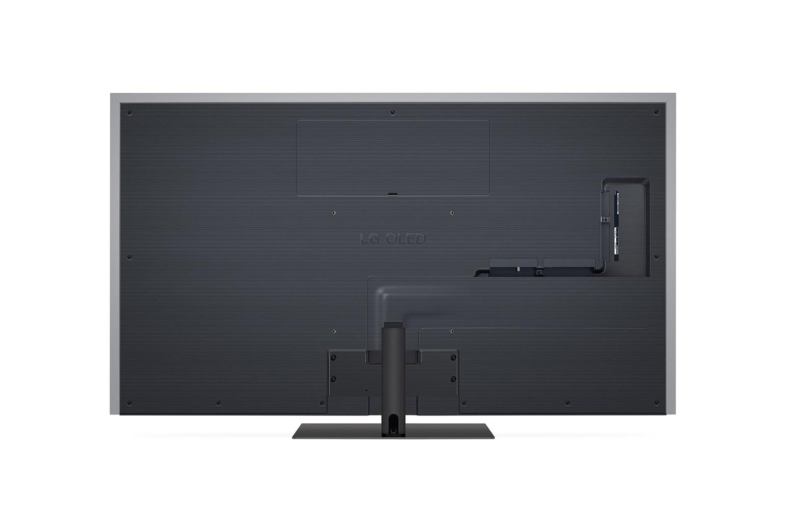 Vista posteriore del TV LG OLED evo, OLED G4