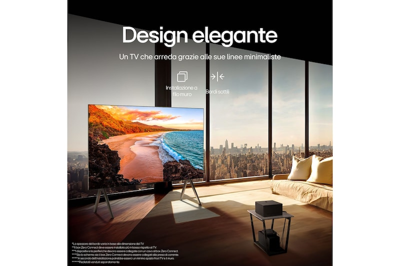 Rear view of a Zero Connect Box