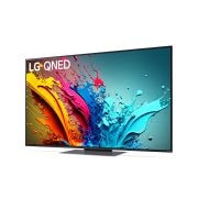 LG TV 55 pollici LG AI QNED86 4K Smart TV 2024, 55QNED86T6A