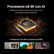 Caratteristica Processore α8 con AI