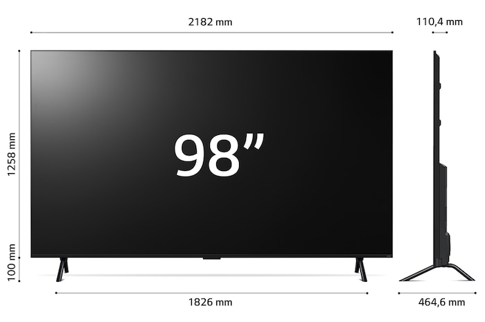 Dimensioni del prodotto