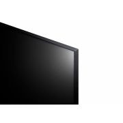 Dettaglio dell'angolo del TV