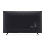 Vista posteriore del TV