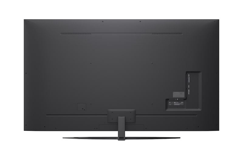 Foto posteriore TV Nanocell  86NANO81A6A