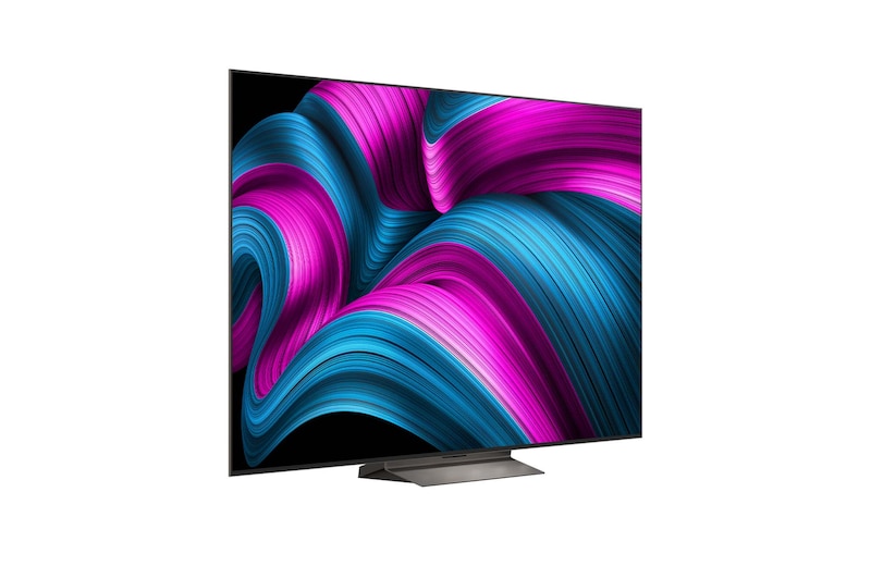 LG Offerta Kit Esclusivo: TV 77 pollici LG OLED evo AI C5 4K + Soundbar Home Cinema LG S95TR, OLED77C5E.S95TR