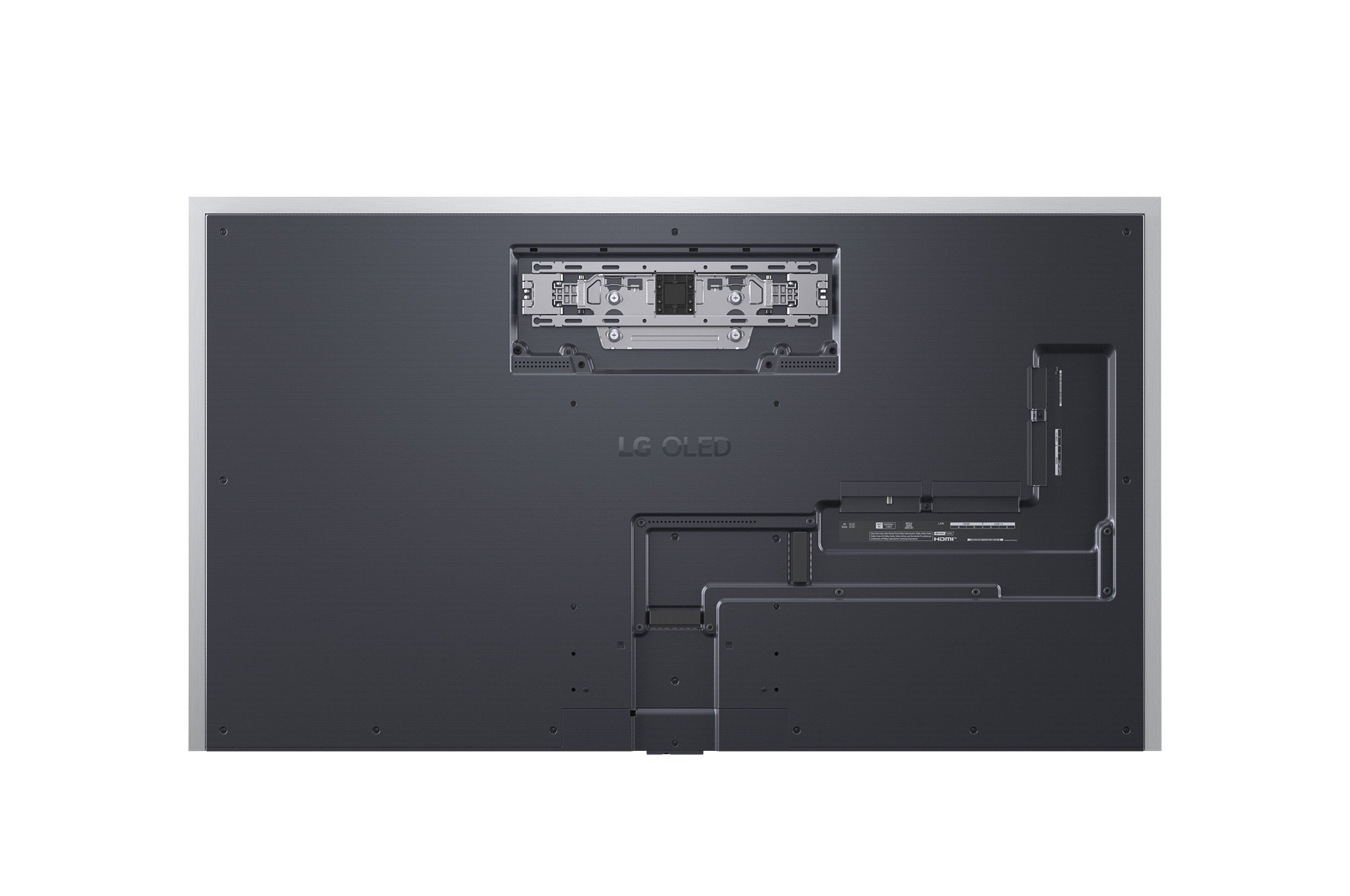 Foto posteriore TV OLED65G54LW