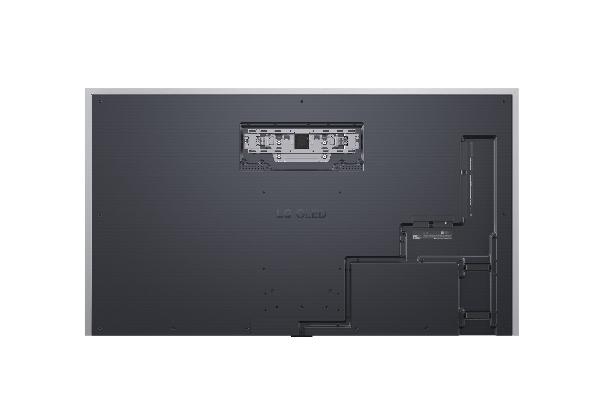 Foto posteriore OLED77G54LW