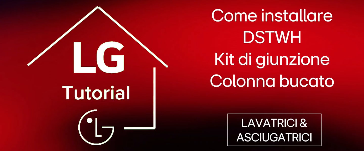 Immagine di anteprima del video di montaggio del kit colonna bucato