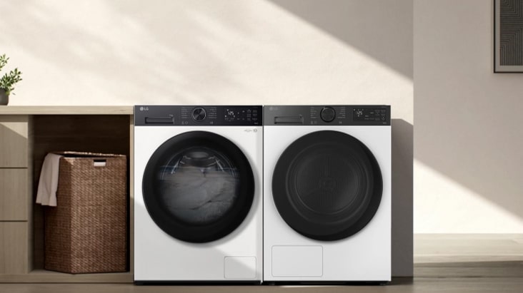 Un video che spiega la funzione Smart Pairing dell'asciugatrice LG Un video che spiega la funzione Smart Pairing dell'asciugatrice LG