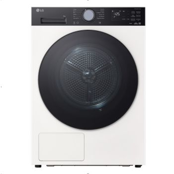 Foto frontale asciugatrice LG RNX5010TWBC