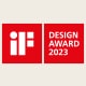 Bild des iF Design Award-Logos.