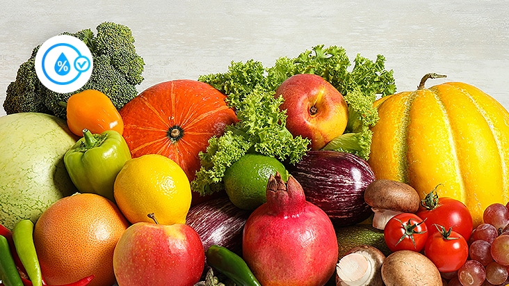 Mantieni la freschezza