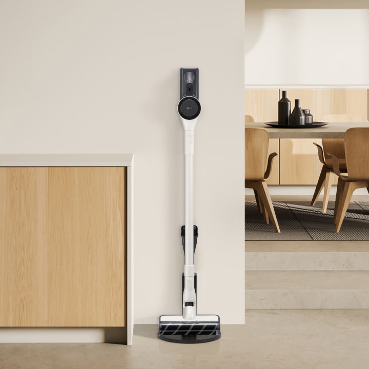 Immagine ambientata dell'aspirapolvere CordZero A9 Air