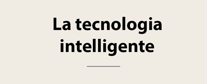 Testo 'La tecnologia intelligente'