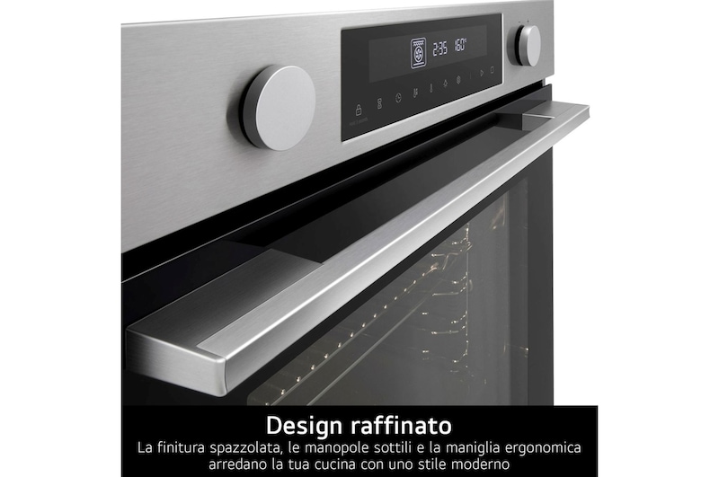 Caratteristica Design raffinato